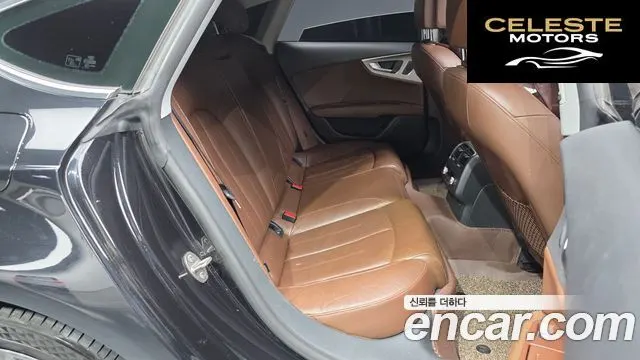 AUDI A7 3.0 TDI Quattro 2014 — photo 12 sur 20