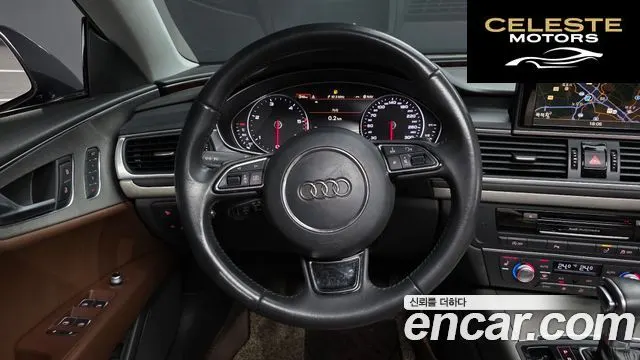 AUDI A7 3.0 TDI Quattro 2014 — photo 13 sur 20