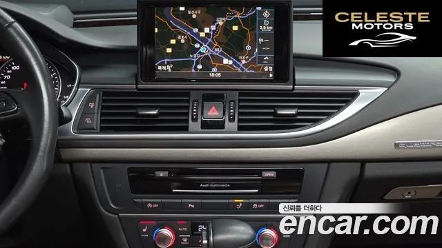 AUDI A7 3.0 TDI Quattro 2014 — photo 14 sur 20