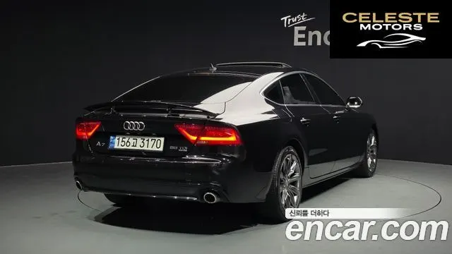 AUDI A7 3.0 TDI Quattro 2014 — photo 2 sur 20