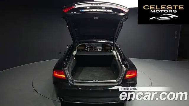 AUDI A7 3.0 TDI Quattro 2014 — photo 20 sur 20