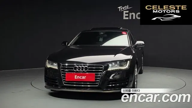 AUDI A7 3.0 TDI Quattro 2014 — photo 3 sur 20