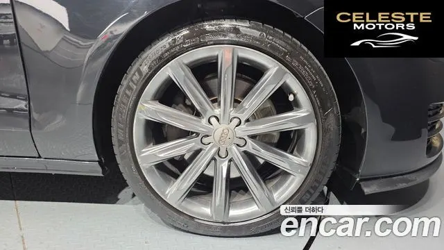 AUDI A7 3.0 TDI Quattro 2014 — photo 5 sur 20