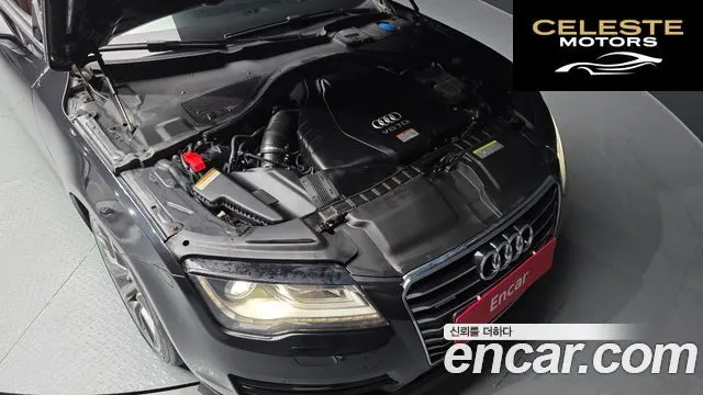 AUDI A7 3.0 TDI Quattro 2014 — photo 6 sur 20