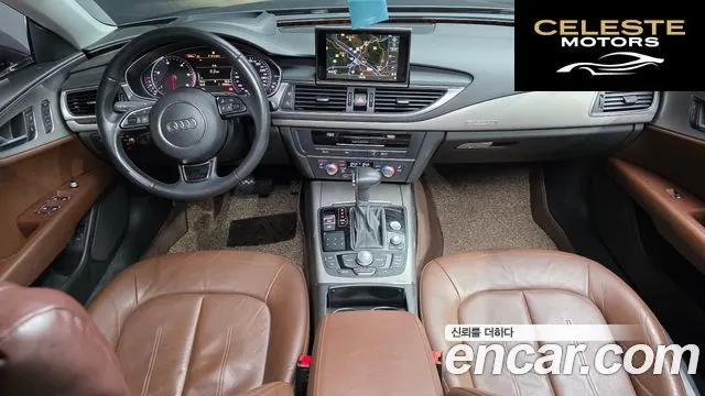 AUDI A7 3.0 TDI Quattro 2014 — photo 7 sur 20