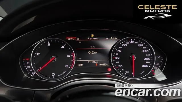 AUDI A7 3.0 TDI Quattro 2014 — photo 8 sur 20