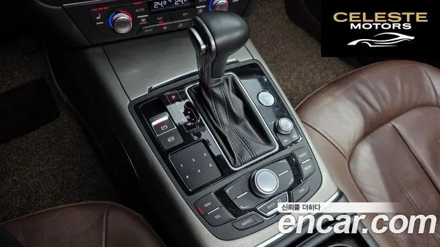 AUDI A7 3.0 TDI Quattro 2014 — photo 9 sur 20
