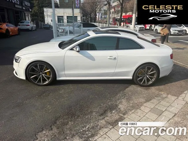 AUDI RS5 4.2 FSI Quattro 2014 — photo 3 sur 9