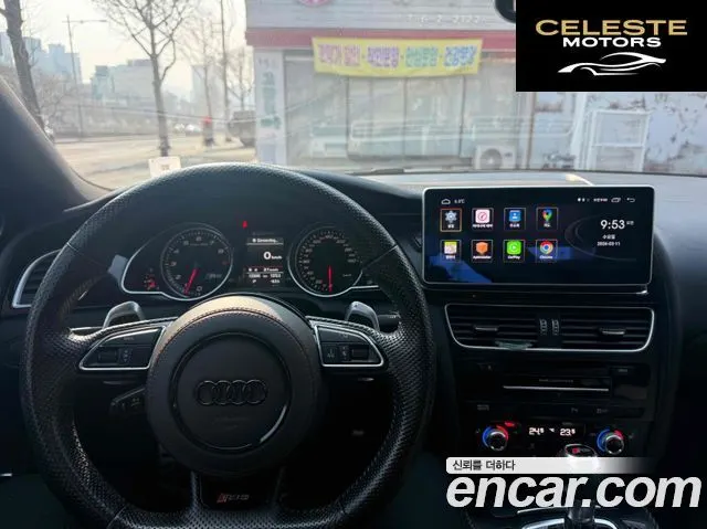 AUDI RS5 4.2 FSI Quattro 2014 — photo 4 sur 9