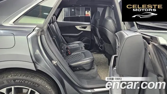AUDI Q8 (4M) 50 TDI Quattro Premium 2021 — photo 11 sur 20