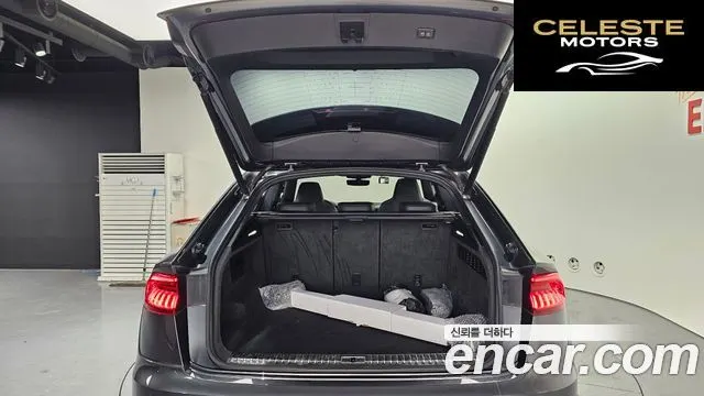 AUDI Q8 (4M) 50 TDI Quattro Premium 2021 — photo 19 sur 20