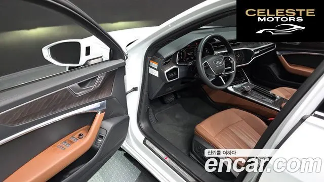 AUDI A6 (C8) 40 TDI Premium 2023 — photo 11 sur 26