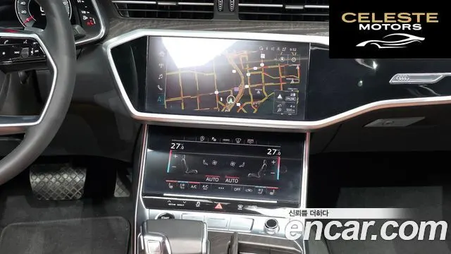 AUDI A6 (C8) 40 TDI Premium 2023 — photo 14 sur 26