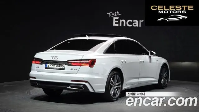 AUDI A6 (C8) 40 TDI Premium 2023 — photo 2 sur 26