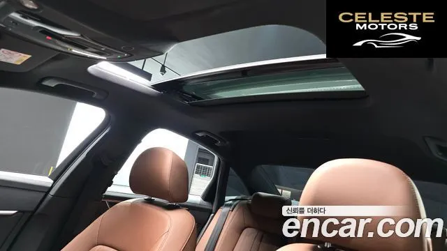 AUDI A6 (C8) 40 TDI Premium 2023 — photo 20 sur 26