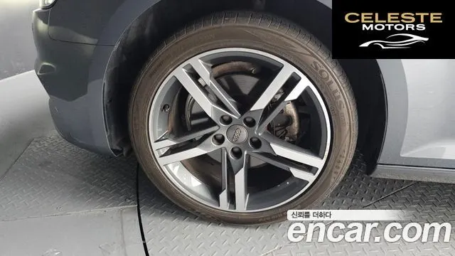 AUDI A4 (B9) 40 TFSI Premium 2019 — photo 5 sur 20
