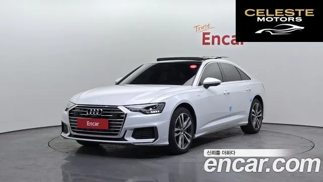 AUDI A6 (C8) 45 TFSI Premium 2023 — photo 1 sur 20