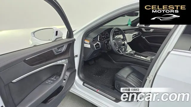 AUDI A6 (C8) 45 TFSI Premium 2023 — photo 10 sur 20