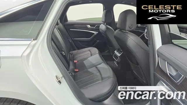 AUDI A6 (C8) 45 TFSI Premium 2023 — photo 12 sur 20