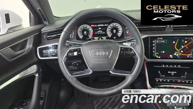 AUDI A6 (C8) 45 TFSI Premium 2023 — photo 13 sur 20