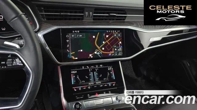 AUDI A6 (C8) 45 TFSI Premium 2023 — photo 14 sur 20