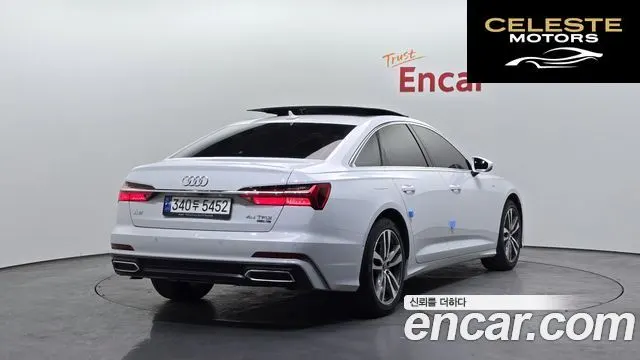 AUDI A6 (C8) 45 TFSI Premium 2023 — photo 2 sur 20