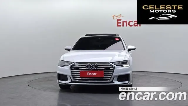 AUDI A6 (C8) 45 TFSI Premium 2023 — photo 3 sur 20
