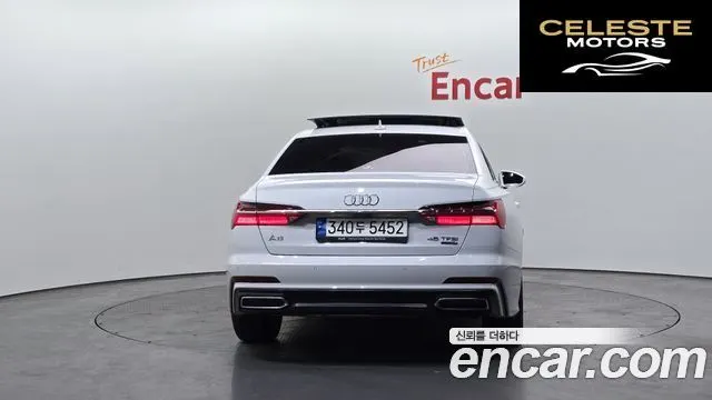 AUDI A6 (C8) 45 TFSI Premium 2023 — photo 4 sur 20