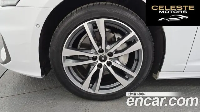 AUDI A6 (C8) 45 TFSI Premium 2023 — photo 5 sur 20