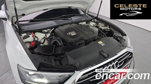 AUDI A6 (C8) 45 TFSI Premium 2023 — photo 6 sur 20
