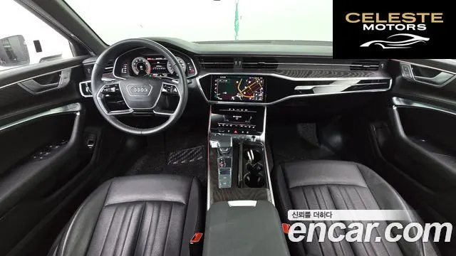 AUDI A6 (C8) 45 TFSI Premium 2023 — photo 7 sur 20