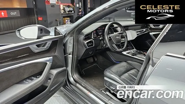 AUDI A7 (4K) 55 TFSI Quattro Premium 2020 — photo 11 sur 20
