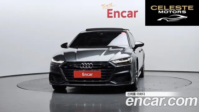 AUDI A7 (4K) 55 TFSI Quattro Premium 2020 — photo 3 sur 20