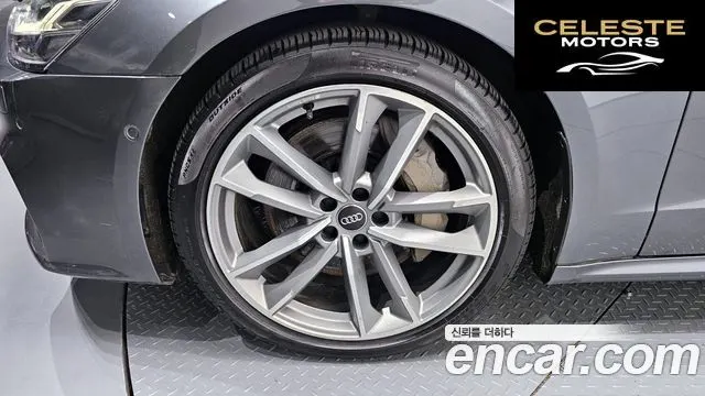 AUDI A7 (4K) 55 TFSI Quattro Premium 2020 — photo 5 sur 20