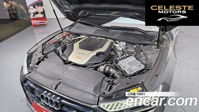 AUDI A7 (4K) 55 TFSI Quattro Premium 2020 — photo 6 sur 20