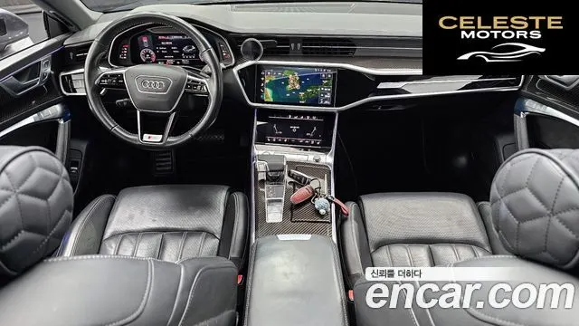 AUDI A7 (4K) 55 TFSI Quattro Premium 2020 — photo 7 sur 20