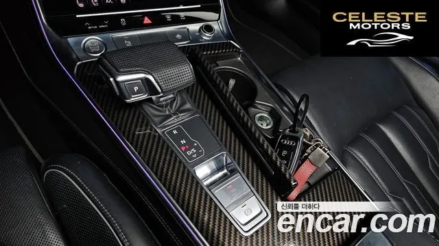 AUDI A7 (4K) 55 TFSI Quattro Premium 2020 — photo 9 sur 20
