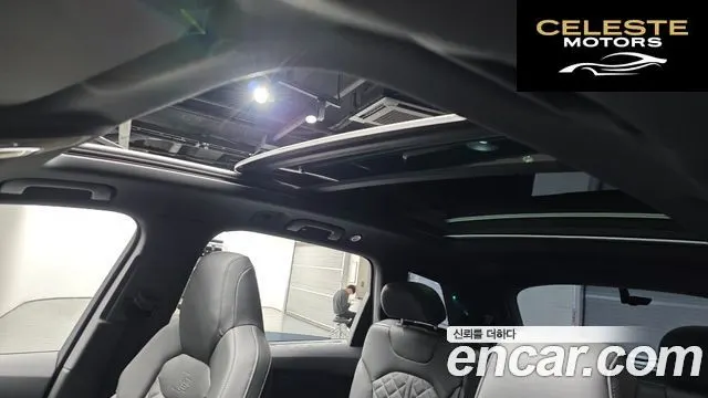 AUDI Q7 (4M) 50 TDI Quattro Premium 2025 — photo 18 sur 20