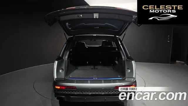 AUDI Q7 (4M) 50 TDI Quattro Premium 2025 — photo 20 sur 20