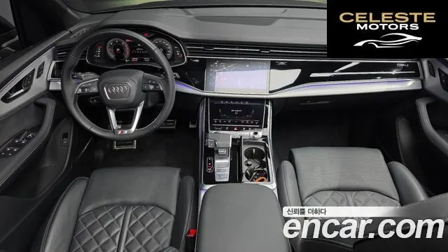 AUDI Q7 (4M) 50 TDI Quattro Premium 2025 — photo 7 sur 20