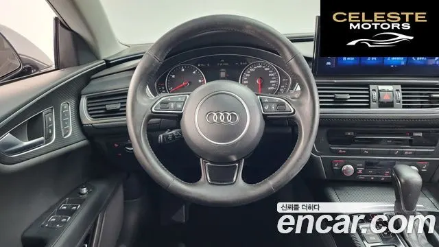 AUDI A7 50 TDI Quattro 2016 — photo 13 sur 20