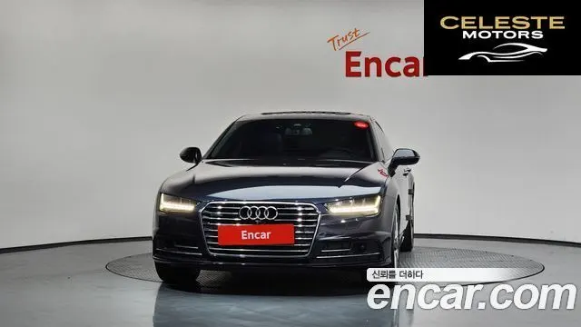 AUDI A7 50 TDI Quattro 2016 — photo 3 sur 20