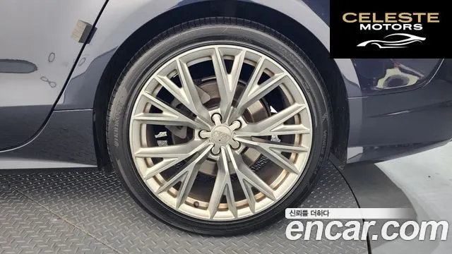 AUDI A7 50 TDI Quattro 2016 — photo 5 sur 20