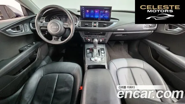 AUDI A7 50 TDI Quattro 2016 — photo 7 sur 20