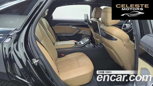 AUDI A8 (D5) 60 TFSI Quattro LWB 2020 — photo 12 sur 20