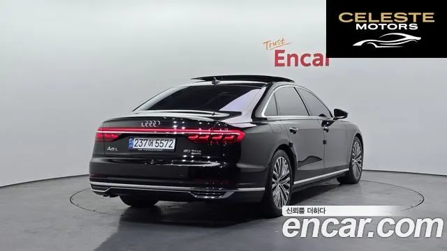 AUDI A8 (D5) 60 TFSI Quattro LWB 2020 — photo 2 sur 20