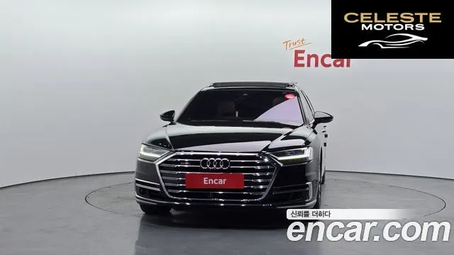 AUDI A8 (D5) 60 TFSI Quattro LWB 2020 — photo 3 sur 20