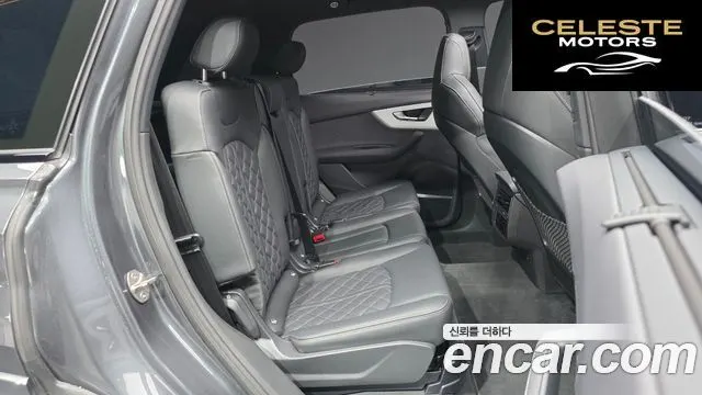 AUDI Q7 (4M) 50 TDI Quattro Premium 2025 — photo 12 sur 20
