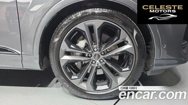 AUDI Q7 (4M) 50 TDI Quattro Premium 2025 — photo 5 sur 20