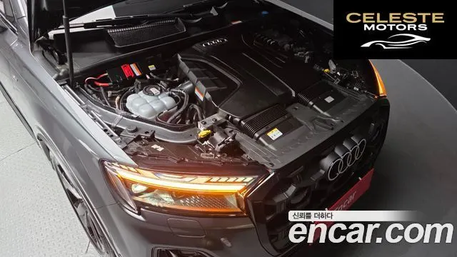 AUDI Q7 (4M) 50 TDI Quattro Premium 2025 — photo 6 sur 20
